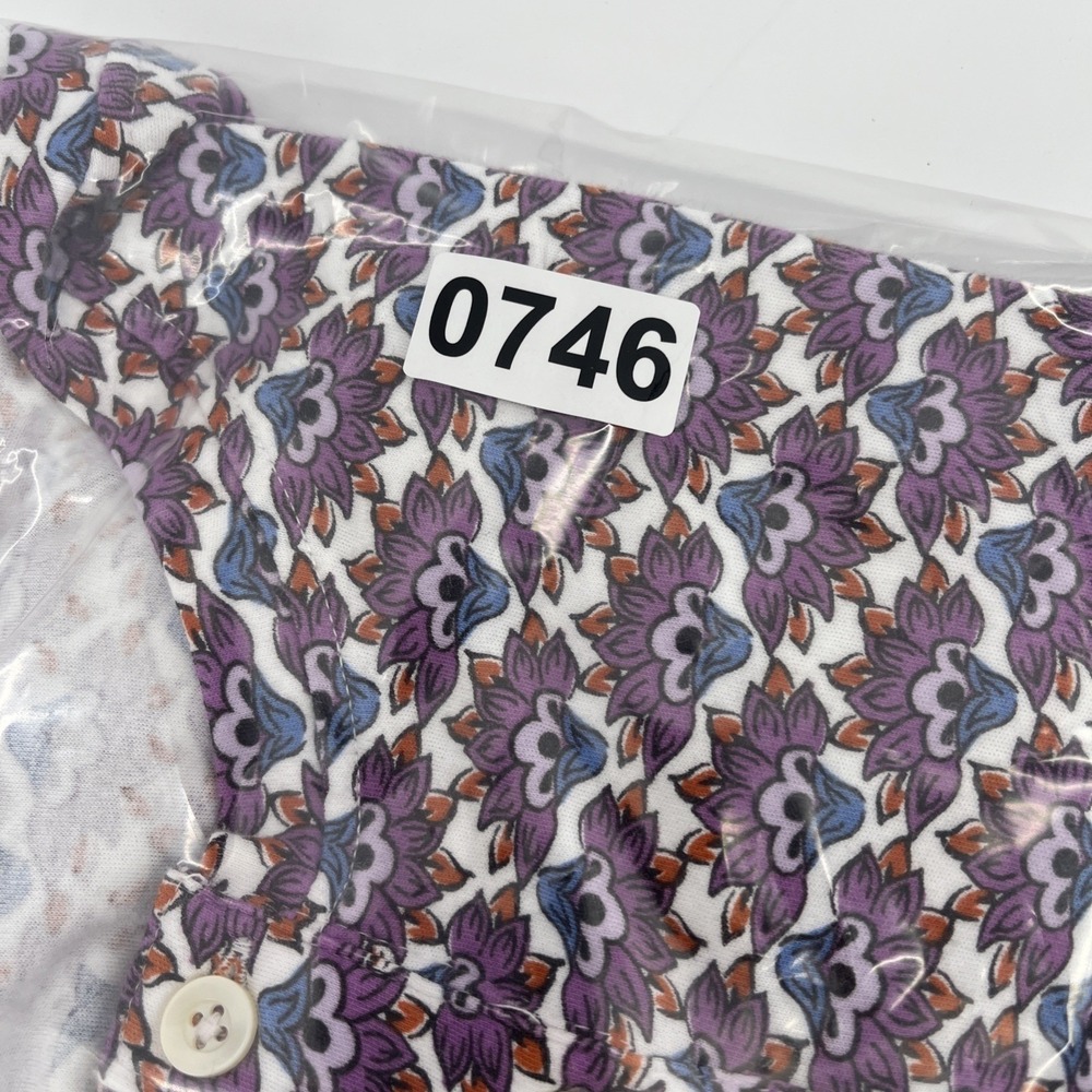 Vera Bradley Outlet Henley Night Dress L - Picture 7 of 7